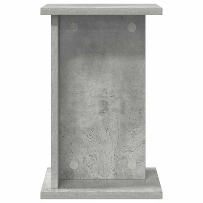 Supporto per piante 2 pcs Grigio Cemento 25 x 25,5 x 40,5 cm | homemem39