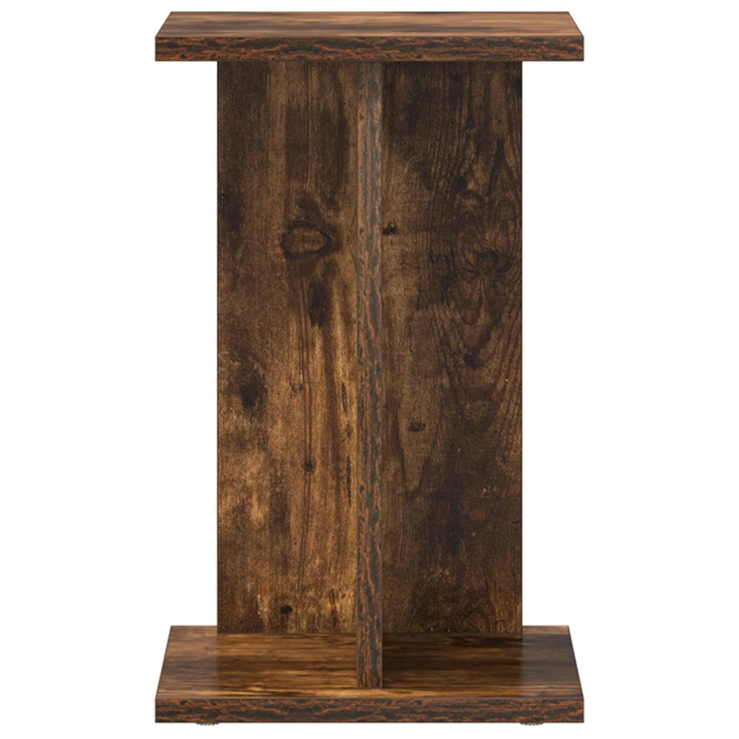 Supporto per piante Quercia Affumicata 25 x 25,5 x 40,5 cm | homemem39