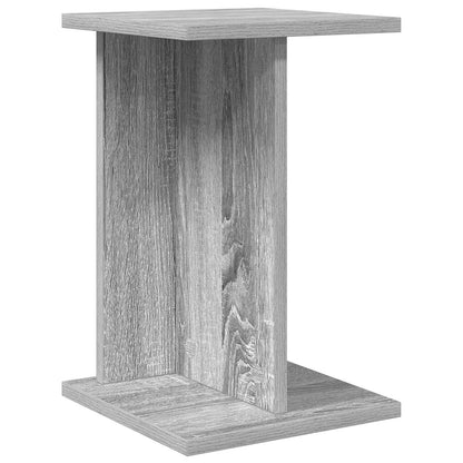 Supporto per piante Sonoma grigia 25 x 25,5 x 40,5 cm | homemem39