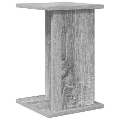Supporto per piante Sonoma grigia 25 x 25,5 x 40,5 cm | homemem39