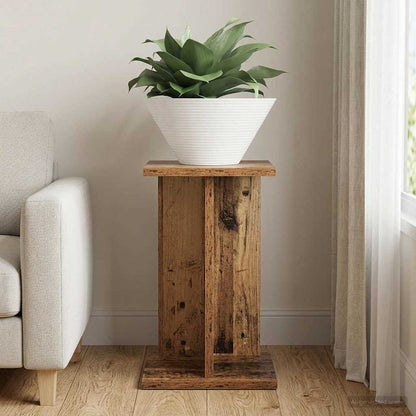 Supporto per piante Legno vecchio 25 x 25,5 x 40,5 cm | homemem39