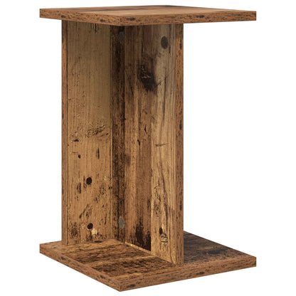 Supporto per piante Legno vecchio 25 x 25,5 x 40,5 cm | homemem39