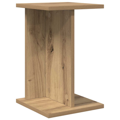 Supporto per piante Rovere Artigianale 25 x 25,5 x 40,5 cm | homemem39