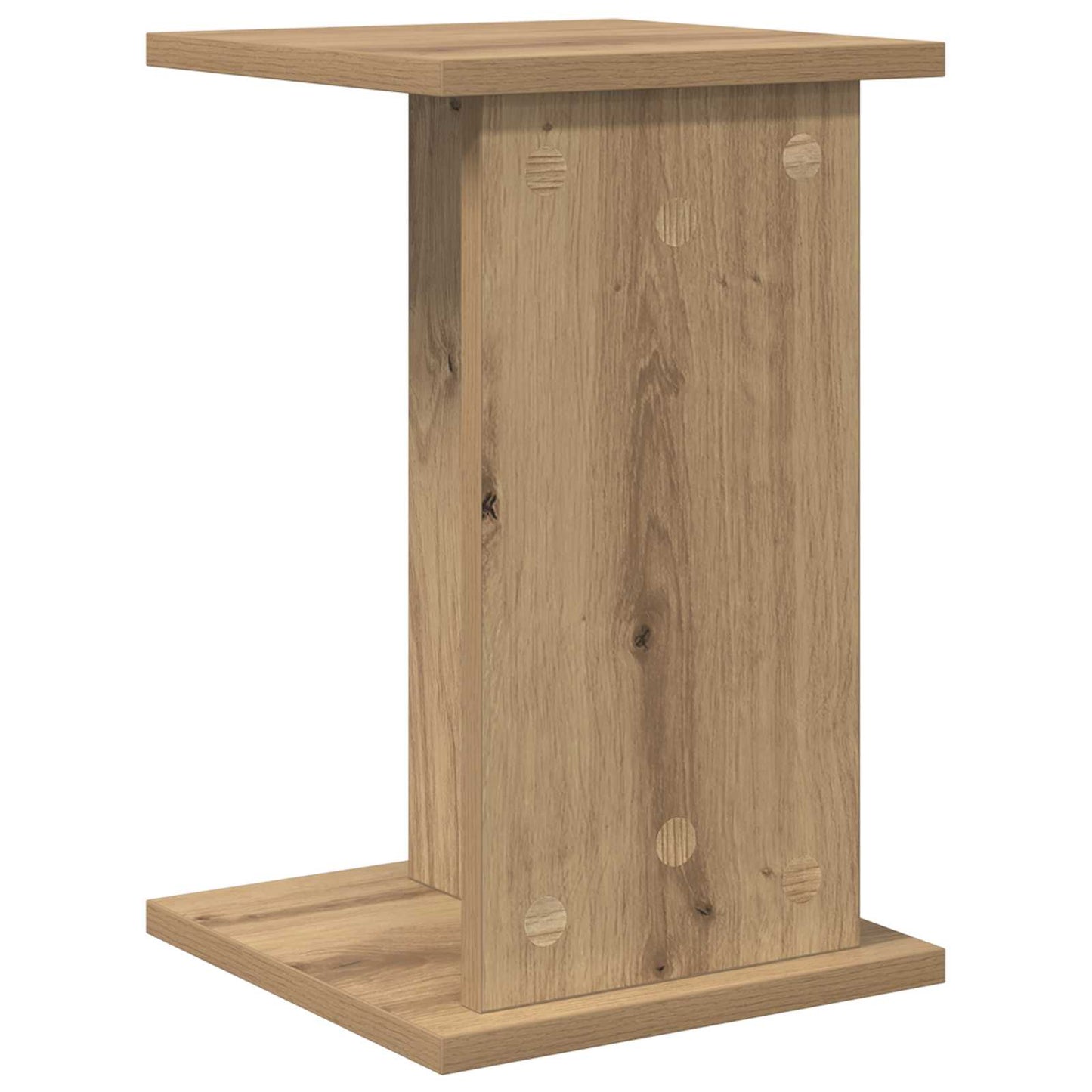 Supporto per piante Rovere Artigianale 25 x 25,5 x 40,5 cm | homemem39
