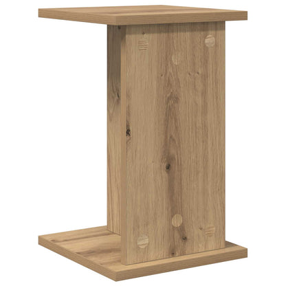 Supporto per piante 2 pcs Rovere Artigianale | homemem39