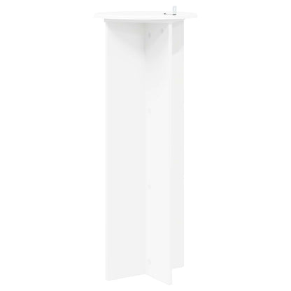 Supporto per piante 2 pcs Bianco Ø40 x 100 cm | homemem39