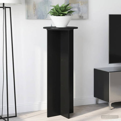 Supporto per piante 2 pcs Nero Ø40 x 100 cm | homemem39