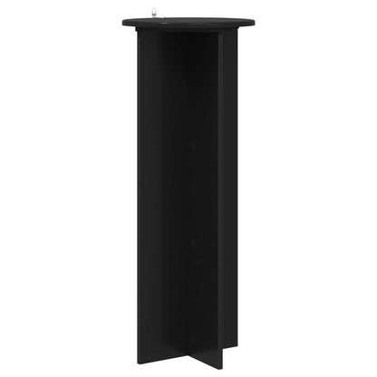 Supporto per piante 2 pcs Nero Ø40 x 100 cm | homemem39