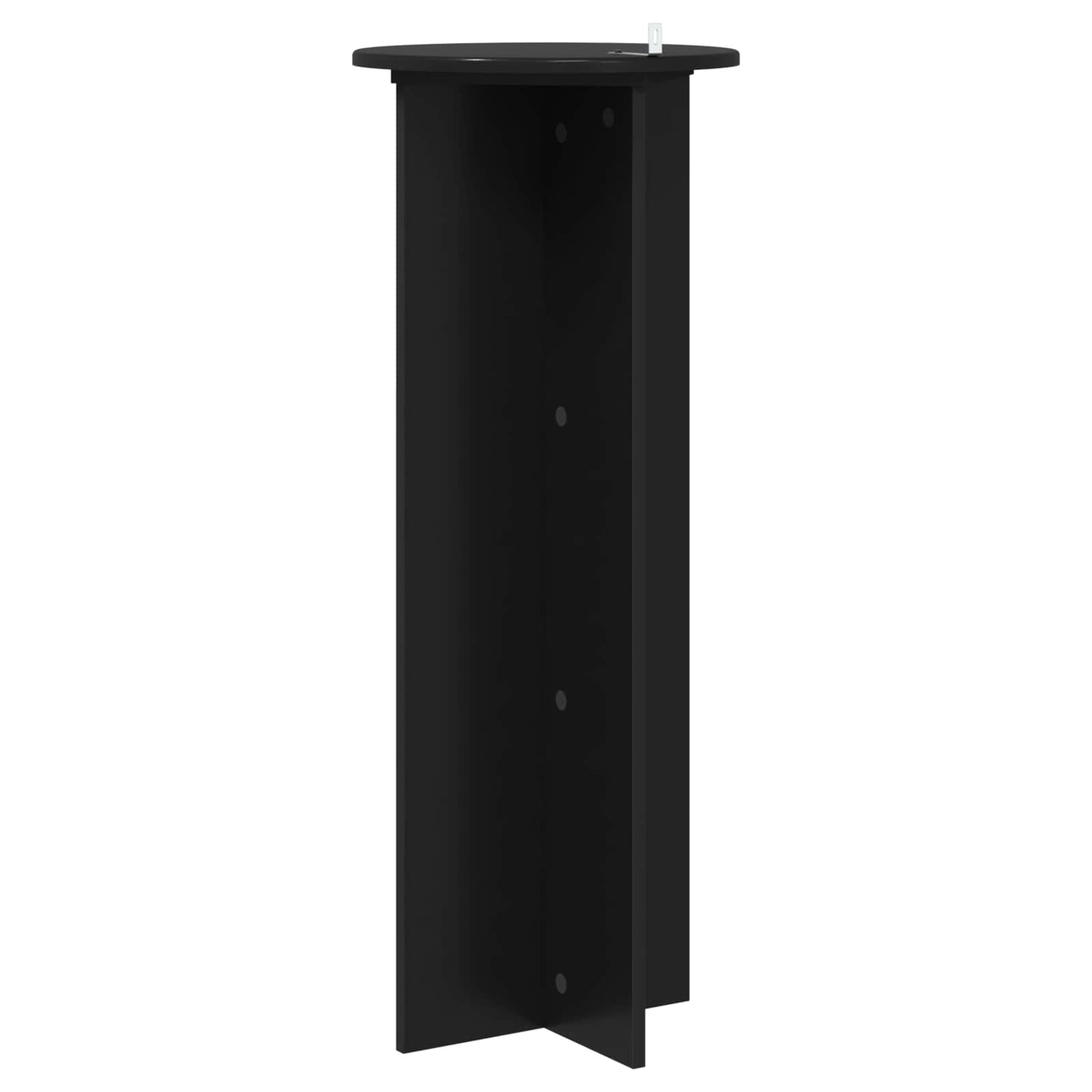 Supporto per piante 2 pcs Nero Ø40 x 100 cm | homemem39