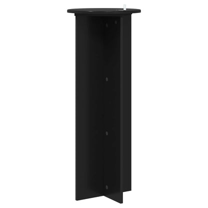 Supporto per piante 2 pcs Nero Ø40 x 100 cm | homemem39