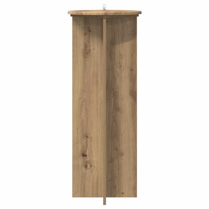 Supporto per piante 2 pcs Rovere Artigianale Ø40 x 100 cm