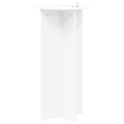 Supporto per piante 2 pcs Bianco Ø40 x 80 cm | homemem39