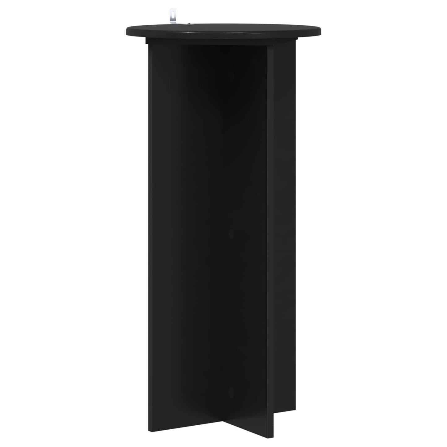 Supporto per piante 2 pcs Nero 40 x 40 x 80 cm | homemem39