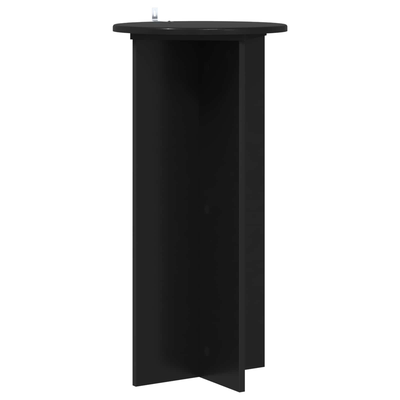 Supporto per piante 2 pcs Nero 40 x 40 x 80 cm | homemem39