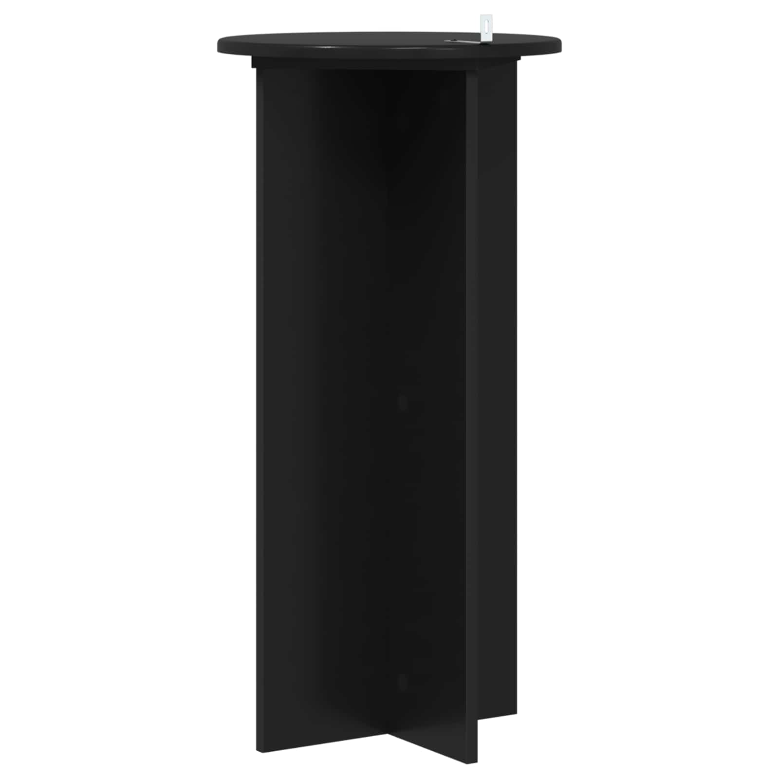 Supporto per piante 2 pcs Nero 40 x 40 x 80 cm | homemem39