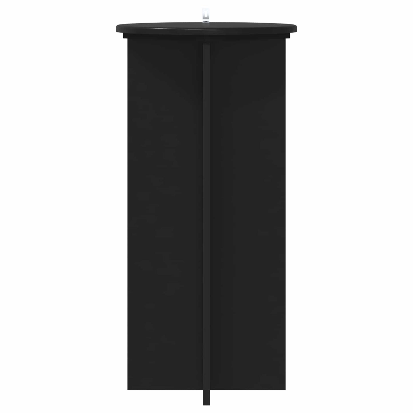 Supporto per piante 2 pcs Nero 40 x 40 x 80 cm | homemem39