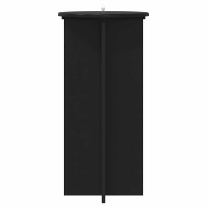 Supporto per piante 2 pcs Nero 40 x 40 x 80 cm | homemem39