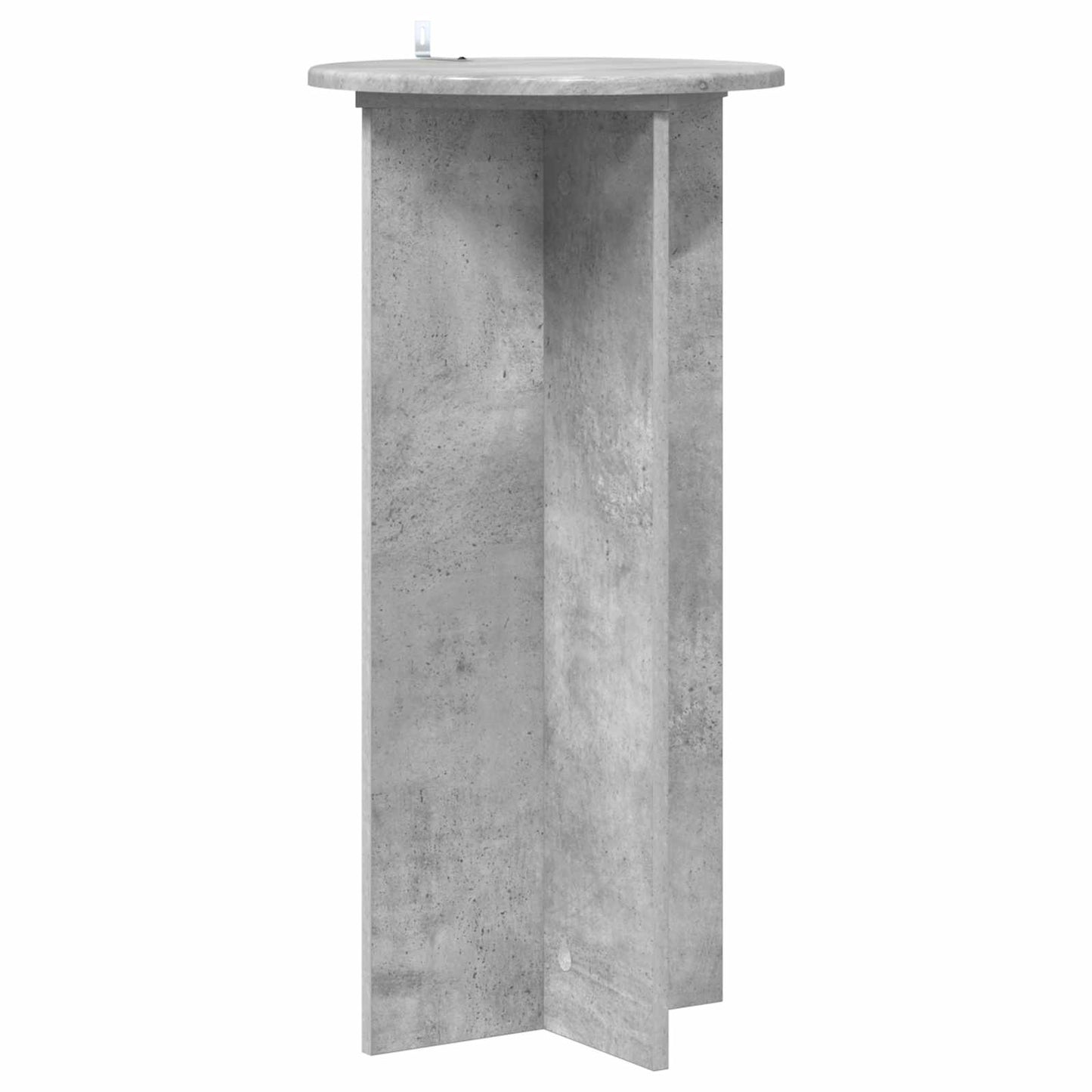 Supporto per piante 2 pcs Grigio Cemento 40 x 40 x 80 cm | homemem39