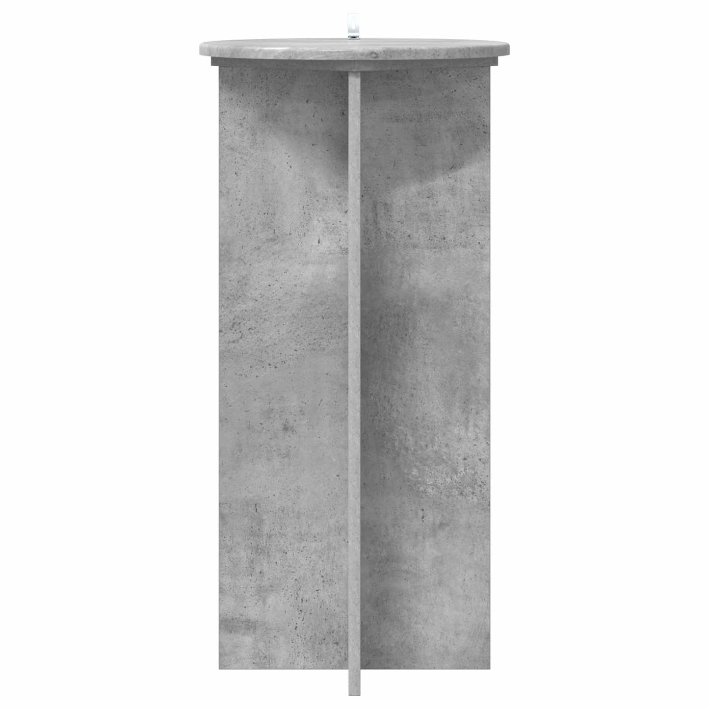 Supporto per piante 2 pcs Grigio Cemento 40 x 40 x 80 cm | homemem39