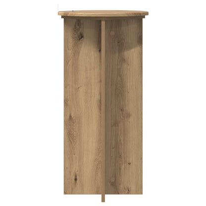 Supporto per piante 2 pcs Rovere Artigianale 40 x 40 x 80 cm | homemem39