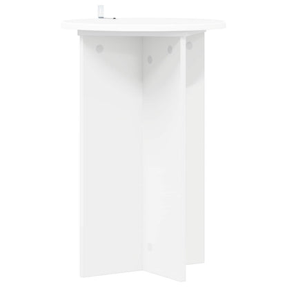 Supporto per piante 2 pcs Bianco Ø40 x 60 cm | homemem39
