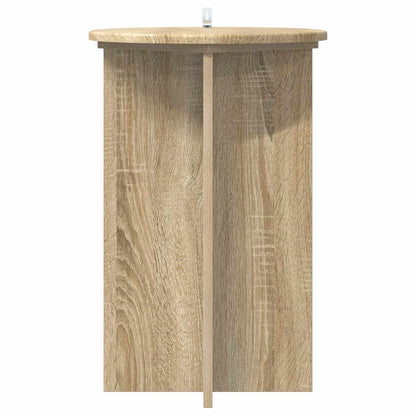 Supporto per piante 2 pcs Rovere Sonoma Ø40 x 60 cm | homemem39
