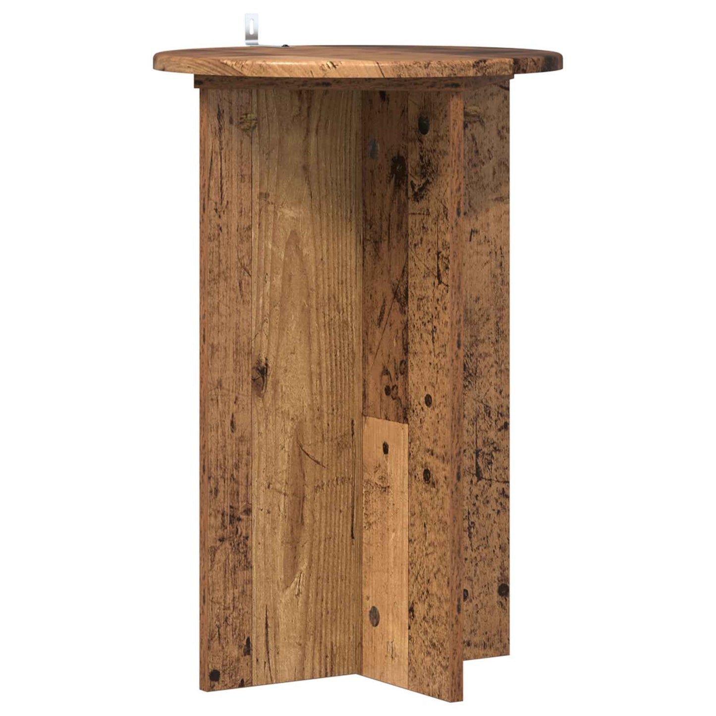Supporto per piante 2 pcs Legno antico Ø40 x 60 cm | homemem39