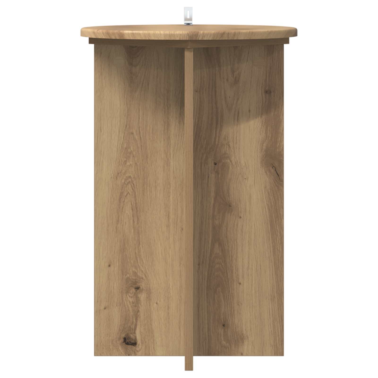 Supporto per piante 2 pcs Rovere Artigianale Ø40 x 60 cm | homemem39