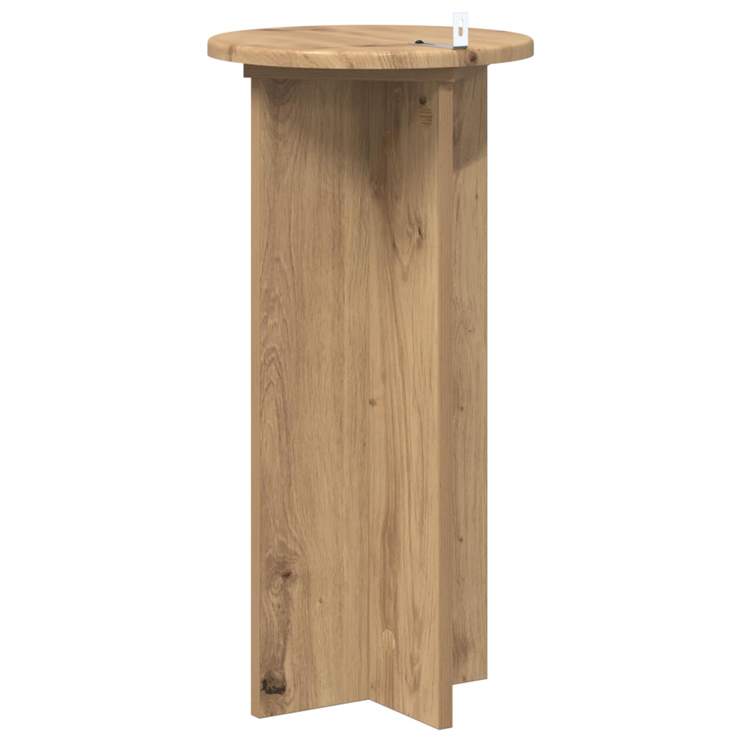 Supporto per piante 2 pcs Rovere Artigianale | homemem39