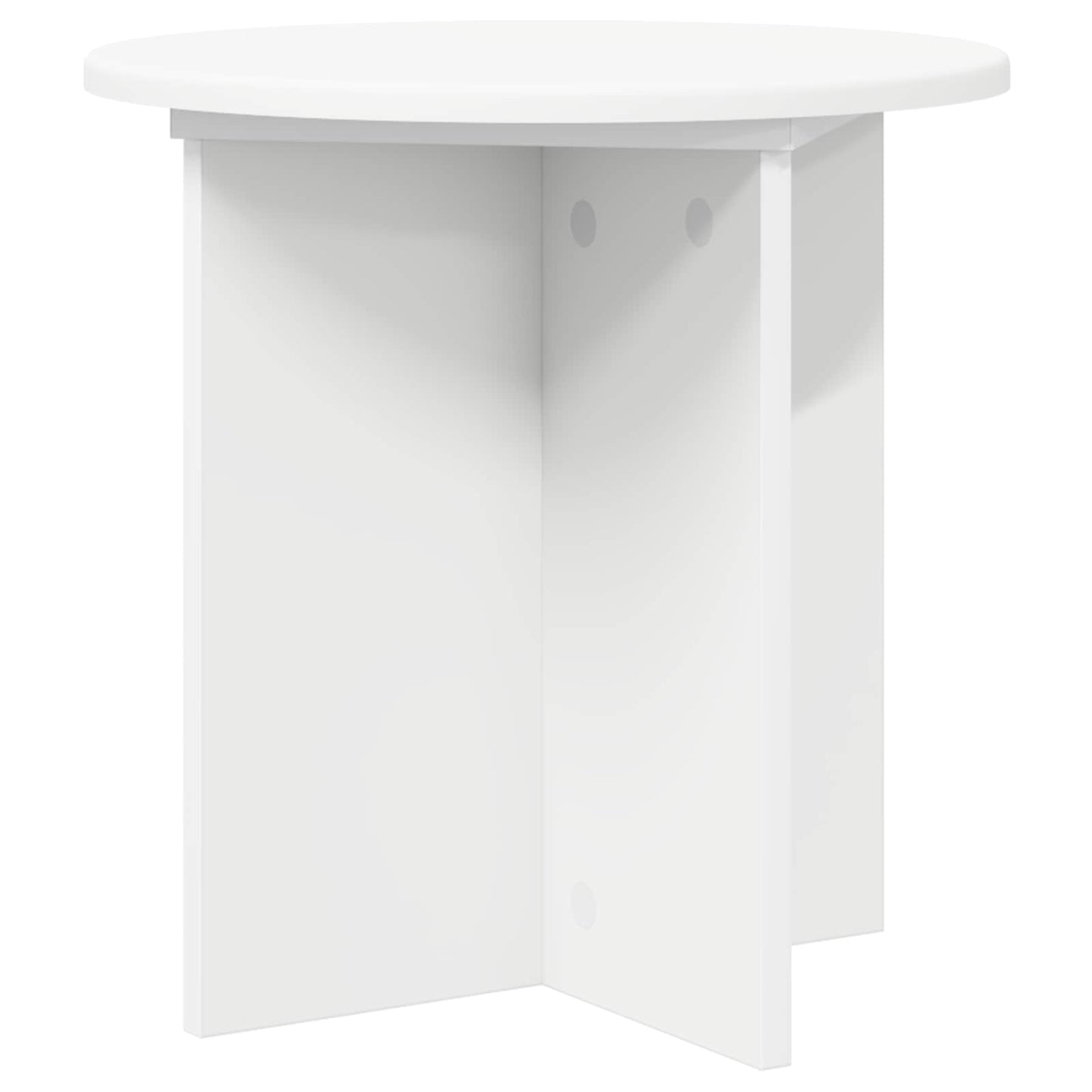 Supporto per piante 2 pcs Bianco Ø40 x 40 cm | homemem39