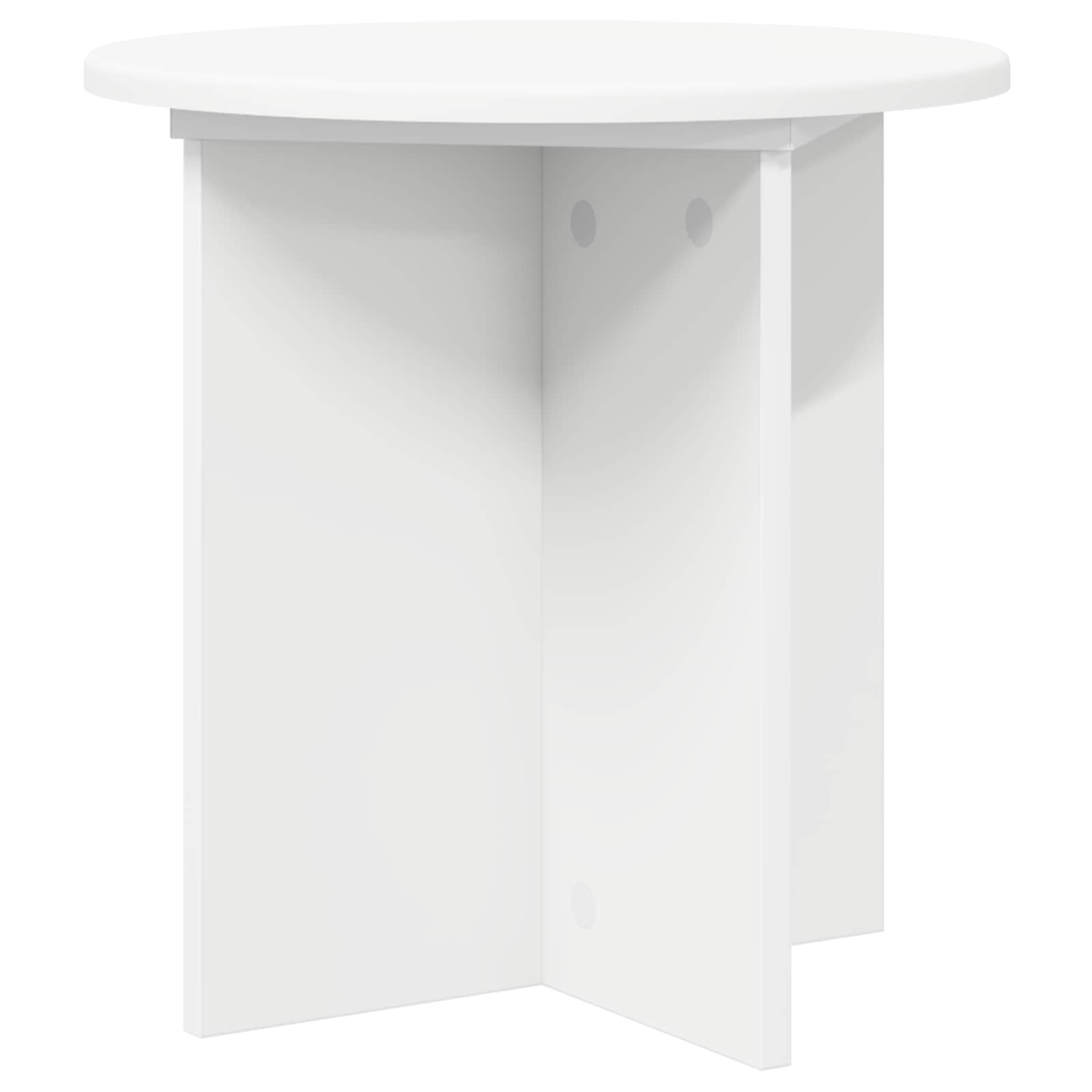 Supporto per piante 2 pcs Bianco Ø40 x 40 cm | homemem39