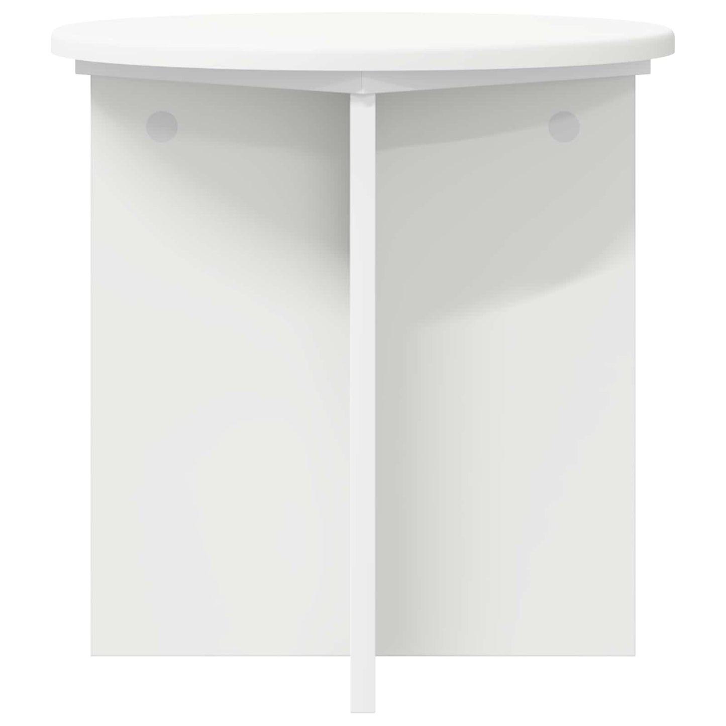Supporto per piante 2 pcs Bianco Ø40 x 40 cm | homemem39