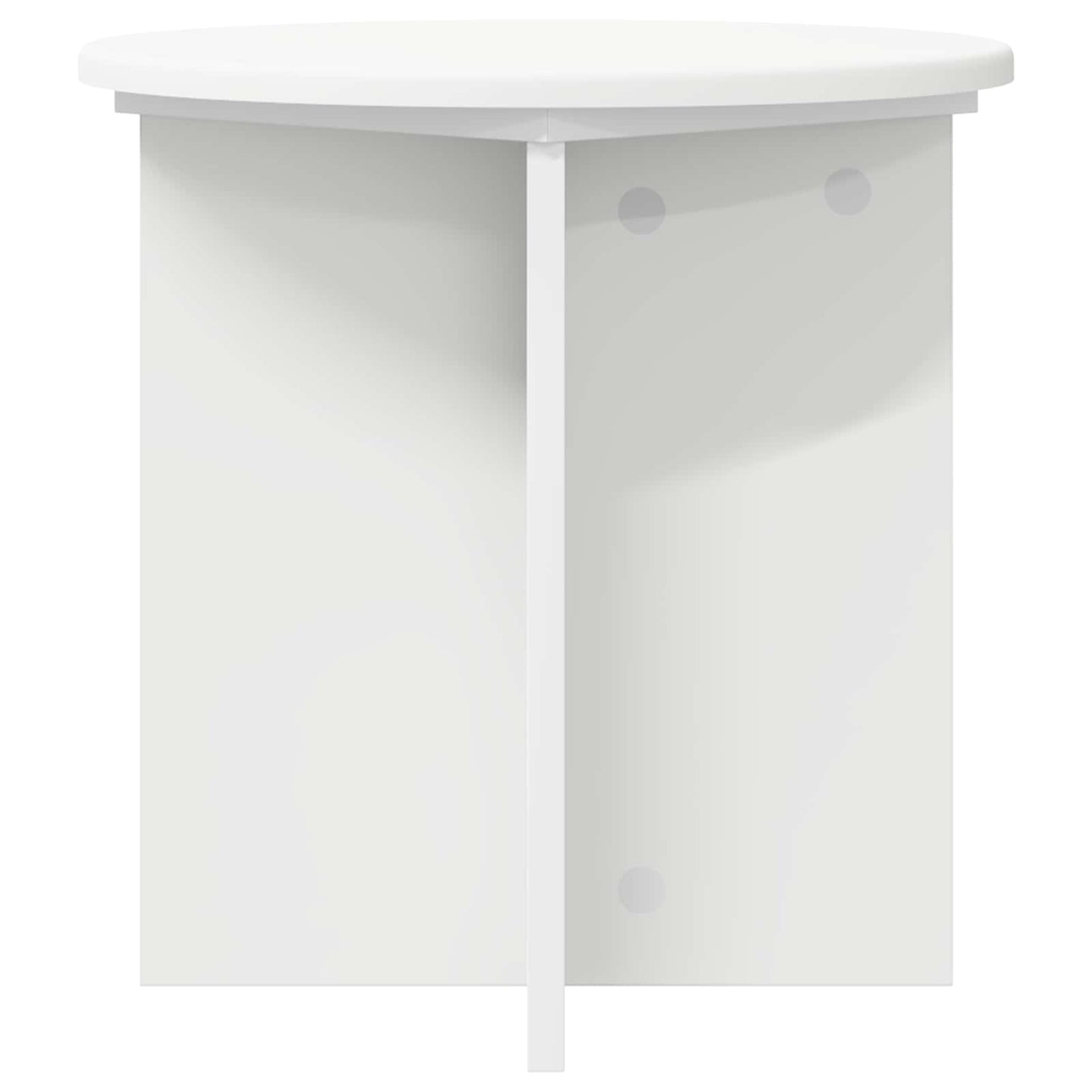 Supporto per piante 2 pcs Bianco Ø40 x 40 cm | homemem39