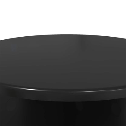 Supporto per piante 2 pcs Nero 40 x 40 x 40 cm | homemem39