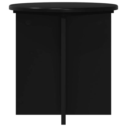 Supporto per piante 2 pcs Nero 40 x 40 x 40 cm | homemem39