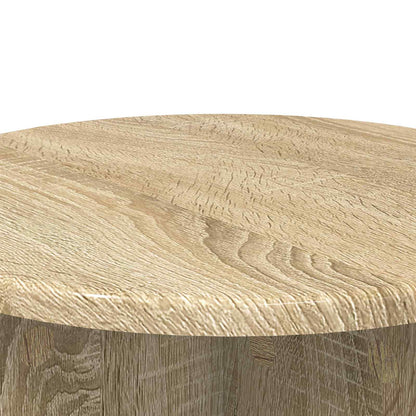 Supporto per piante 2 pcs Rovere Sonoma 40 x 40 x 40 cm | homemem39