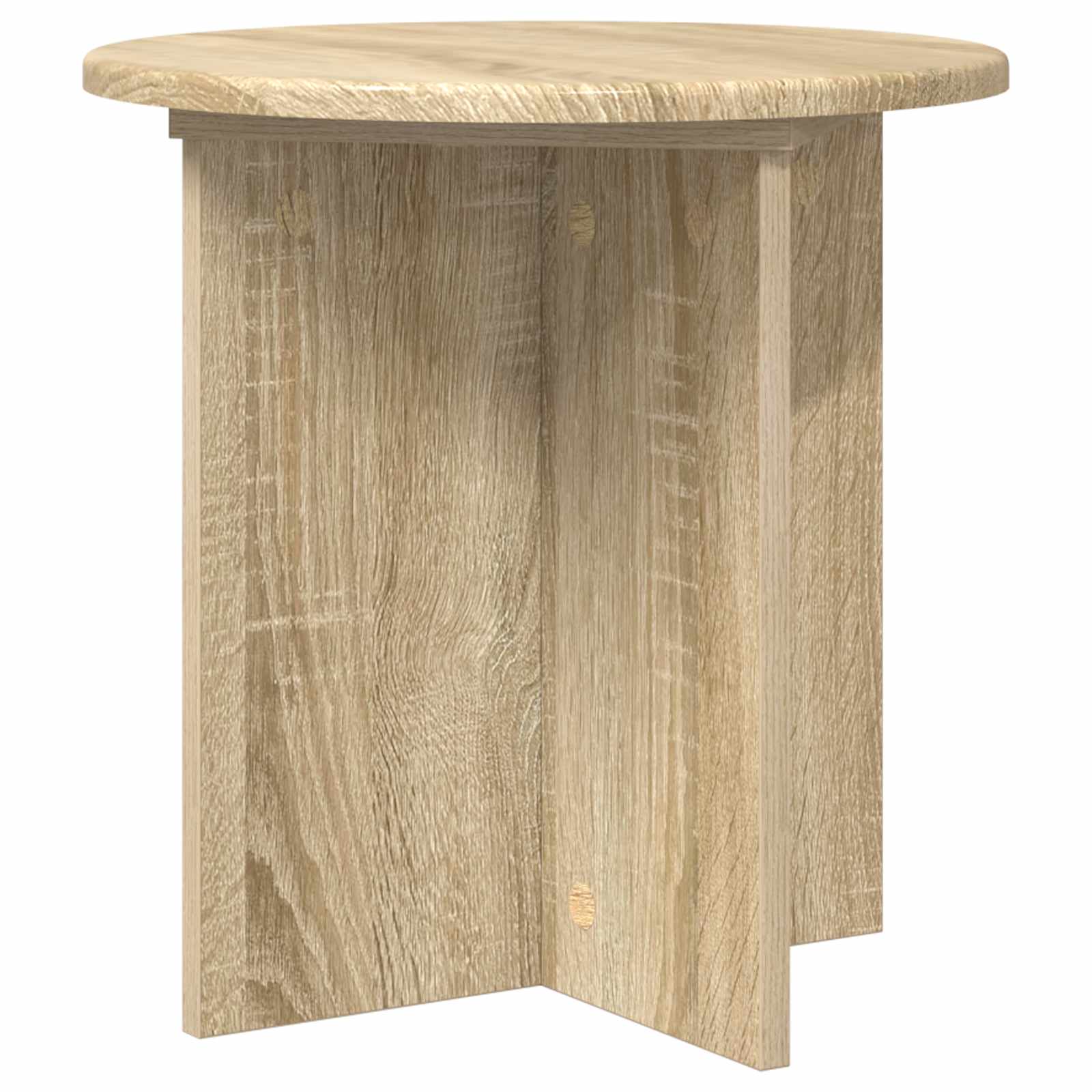 Supporto per piante 2 pcs Rovere Sonoma 40 x 40 x 40 cm | homemem39