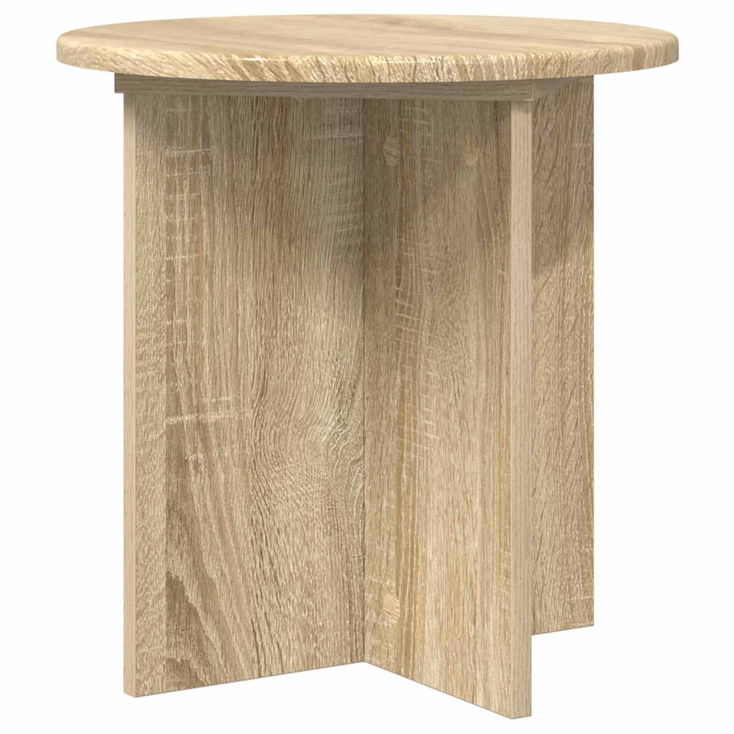 Supporto per piante 2 pcs Rovere Sonoma 40 x 40 x 40 cm | homemem39