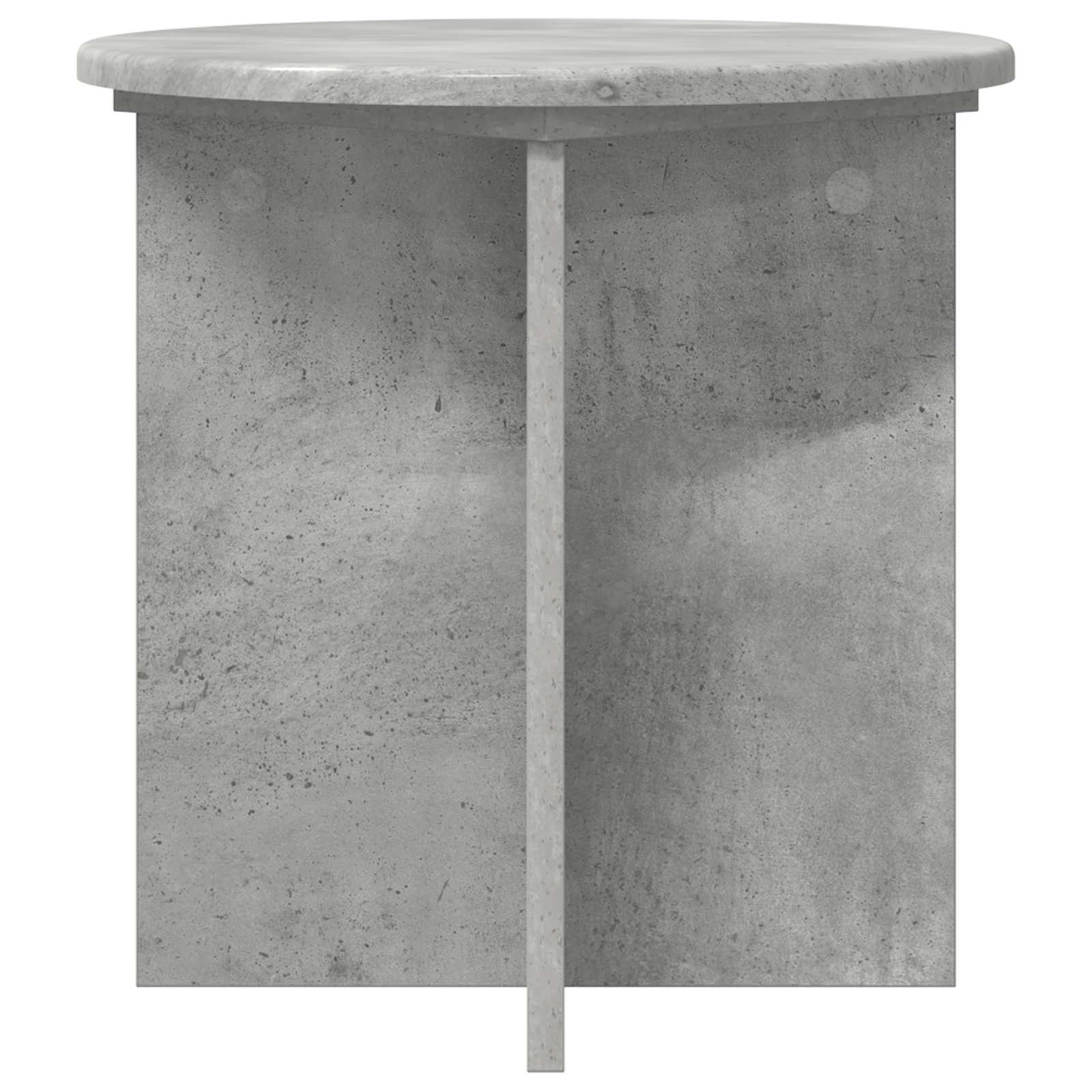 Supporto per piante 2 pcs Grigio Cemento 40 x 40 x 40 cm | homemem39