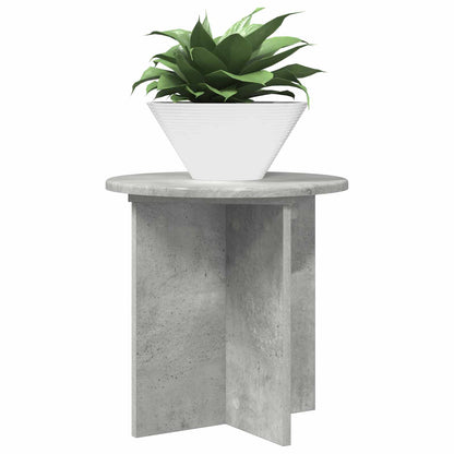 Supporto per piante 2 pcs Grigio Cemento 40 x 40 x 40 cm | homemem39