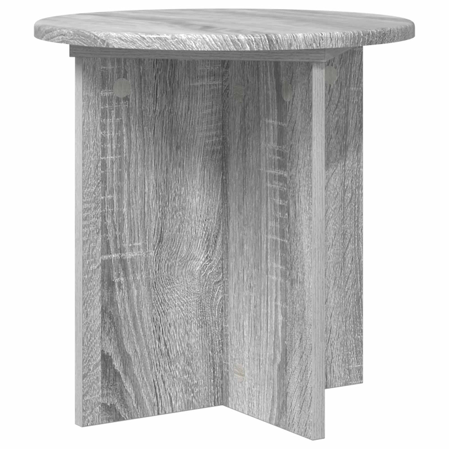 Supporto per piante 2 pcs Grigio Sonoma 40 x 40 x 40 cm | homemem39