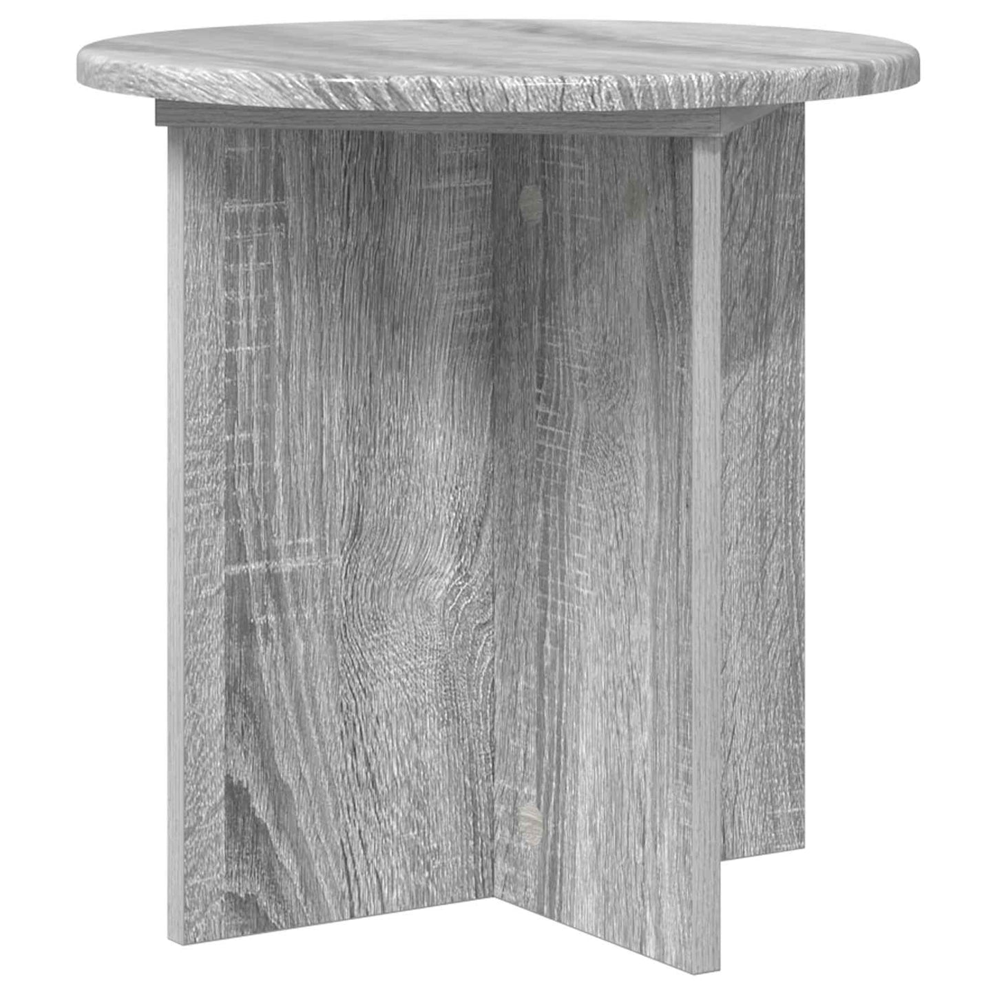 Supporto per piante 2 pcs Grigio Sonoma 40 x 40 x 40 cm | homemem39