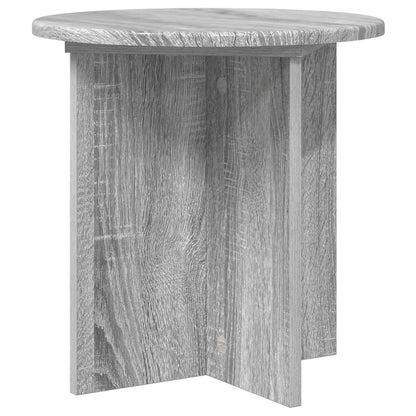 Supporto per piante 2 pcs Grigio Sonoma 40 x 40 x 40 cm | homemem39