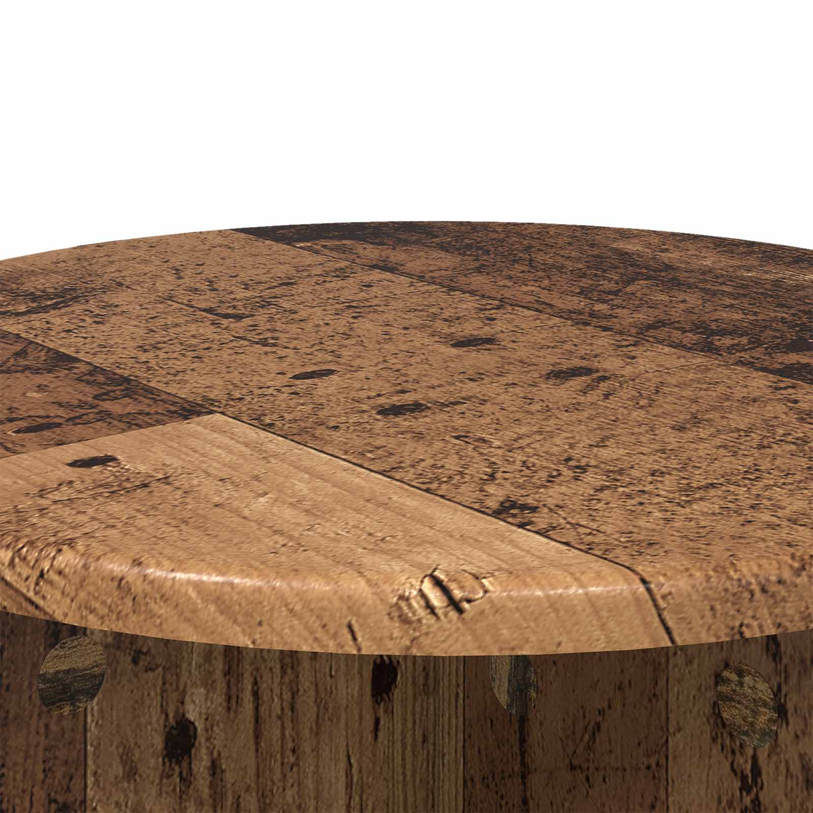 Supporto per piante 2 pcs Legno antico 40 x 40 x 40 cm | homemem39