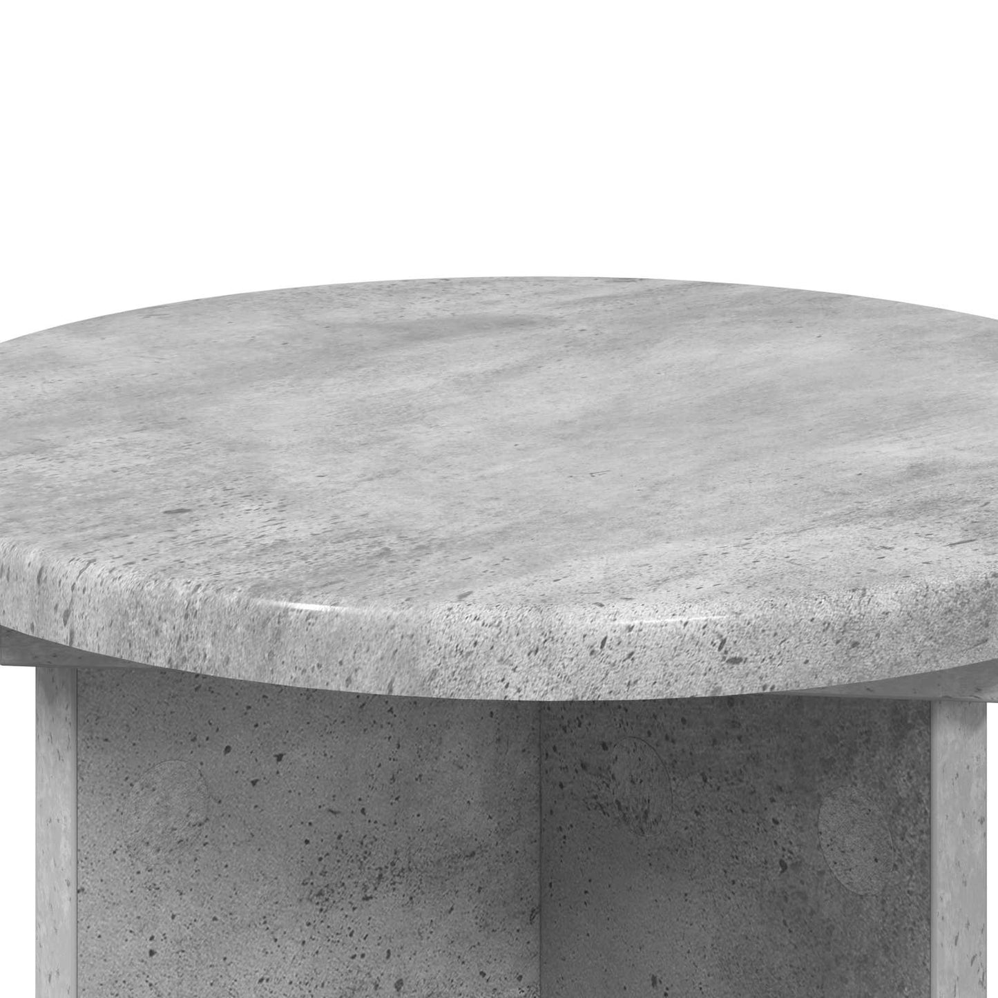Supporto per piante 2 pcs Grigio Cemento Ø29,5 x 40 cm | homemem39