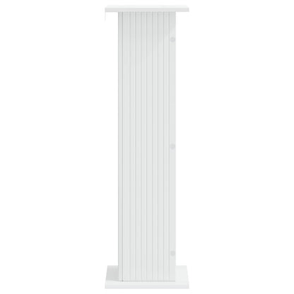 Supporto per piante Bianco 30,5 x 30 x 100,5 cm | homemem39