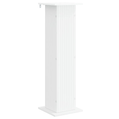 Supporto per piante 2 pcs Bianco 30,5 x 30 x 100,5 cm | homemem39