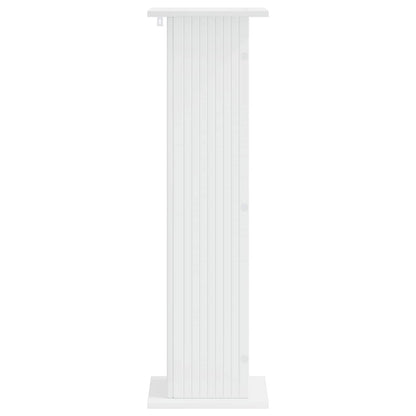 Supporto per piante 2 pcs Bianco 30,5 x 30 x 100,5 cm | homemem39