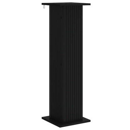 Supporto per piante Nero 30,5 x 30 x 100,5 cm | homemem39