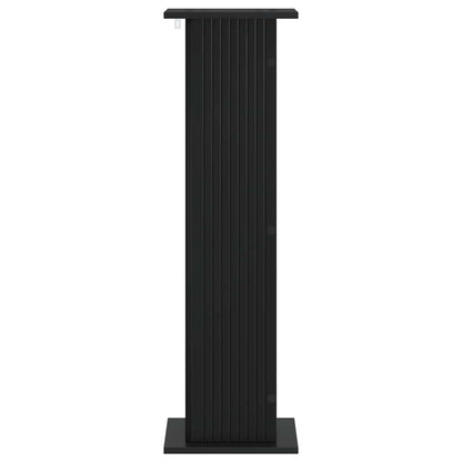 Supporto per piante 2 pcs Nero 30,5 x 30 x 100,5 cm | homemem39